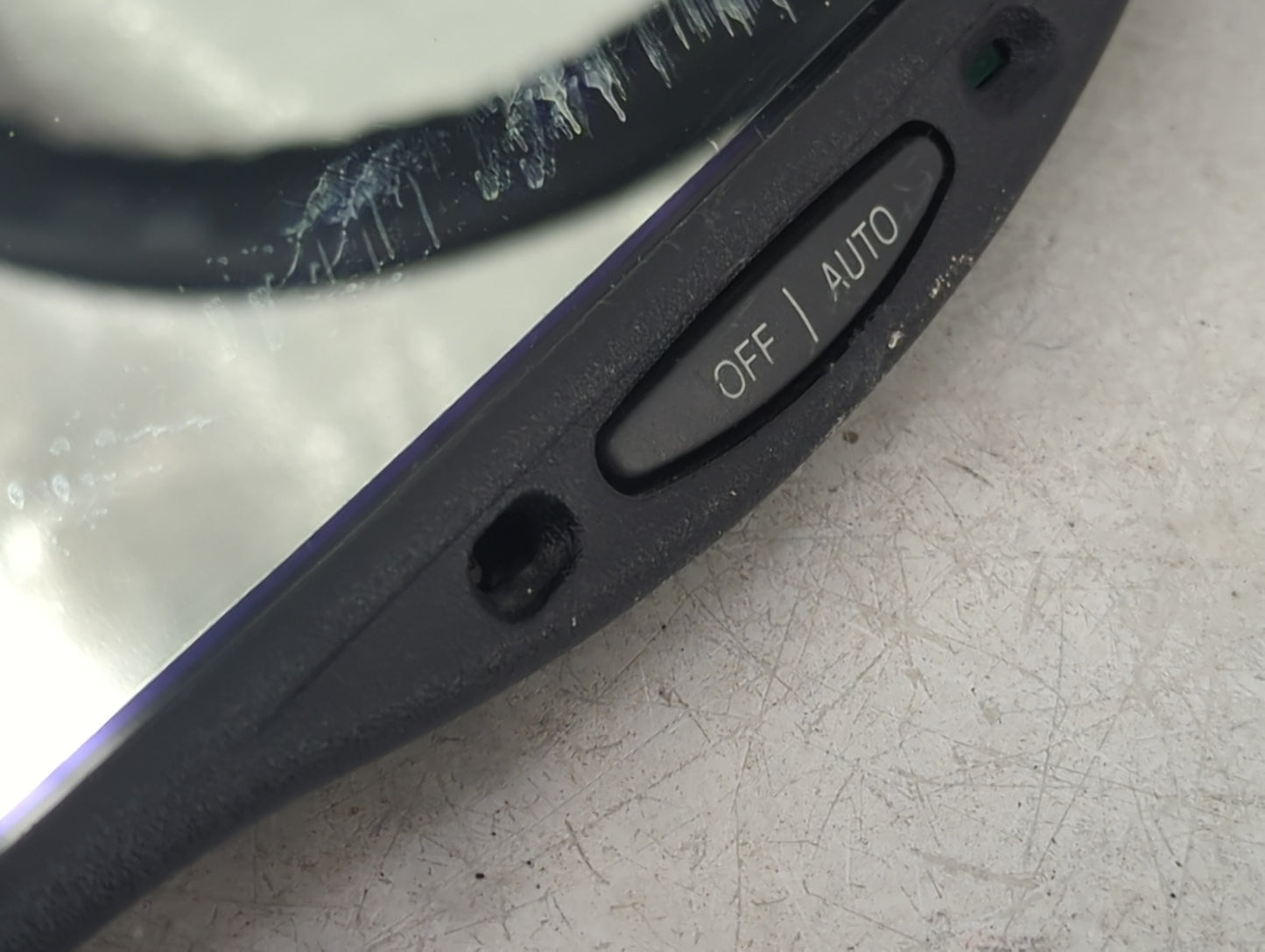 2005-2007 Chrysler 300 Interior Rear View Mirror Replacement OEM Fits Fits 2005 2006 2007 2008 2009 2010 2011 2012 2013 OEM 