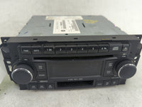 2005-2007 Chrysler 300 Radio AM FM Cd Player Receiver Replacement Fits Fits 2005 2006 2007 2008 2009 OEM Used Auto Parts - O