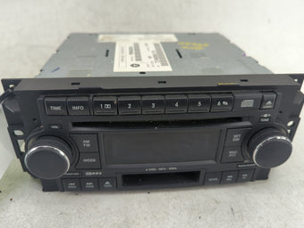 compare product 2005-2007 Chrysler 300 Radio AM FM Cd Player Receiver Replacement Fits Fits 2005 2006 2007 2008 2009 OEM Used Auto Parts