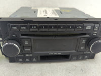 2005-2007 Chrysler 300 Radio AM FM Cd Player Receiver Replacement Fits Fits 2005 2006 2007 2008 2009 OEM Used Auto Parts - O
