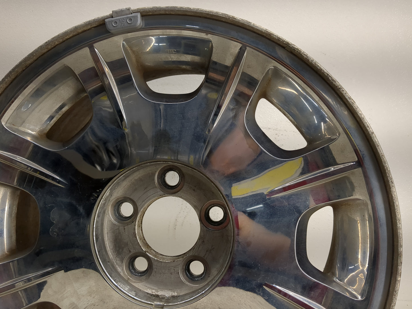 2005-2006 Chrysler 300 Oem Wheel Rim - Oemusedautoparts1.com