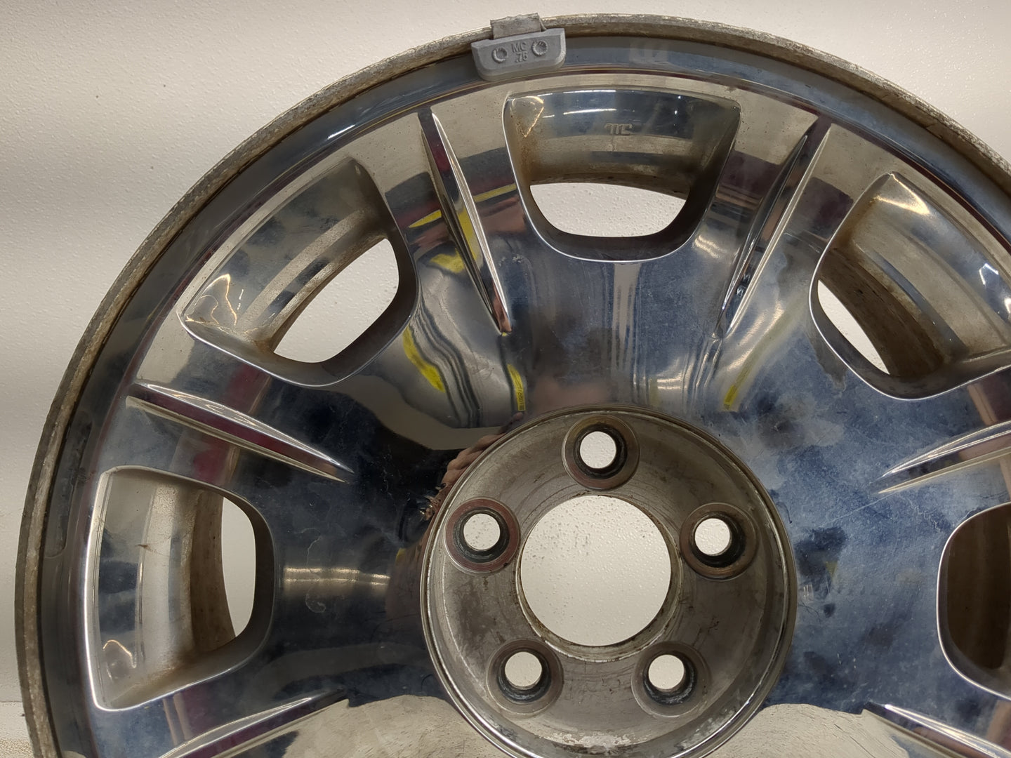 2005-2006 Chrysler 300 Oem Wheel Rim - Oemusedautoparts1.com