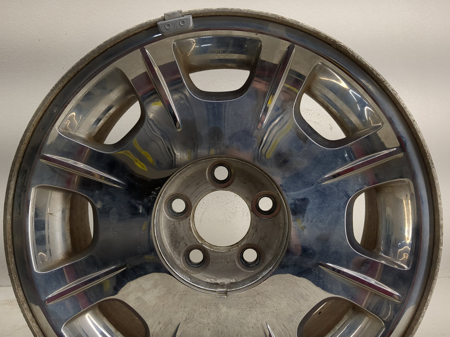 2005-2006 Chrysler 300 Oem Wheel Rim - Oemusedautoparts1.com