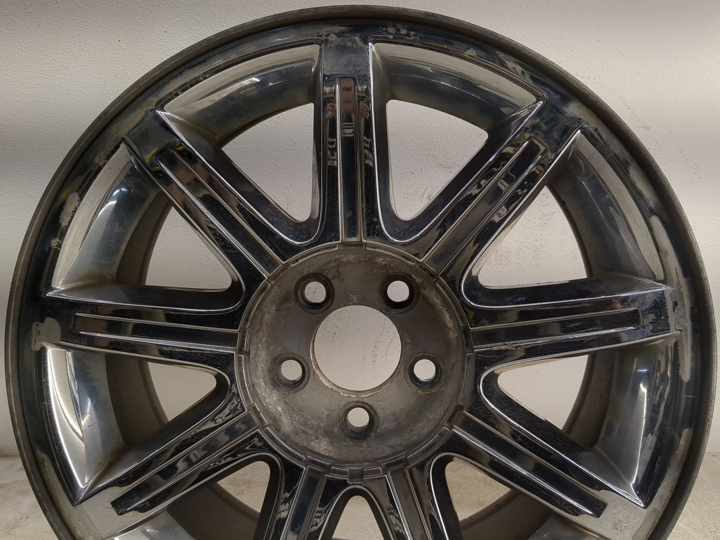 2005-2006 Chrysler 300 Oem Wheel Rim - Oemusedautoparts1.com