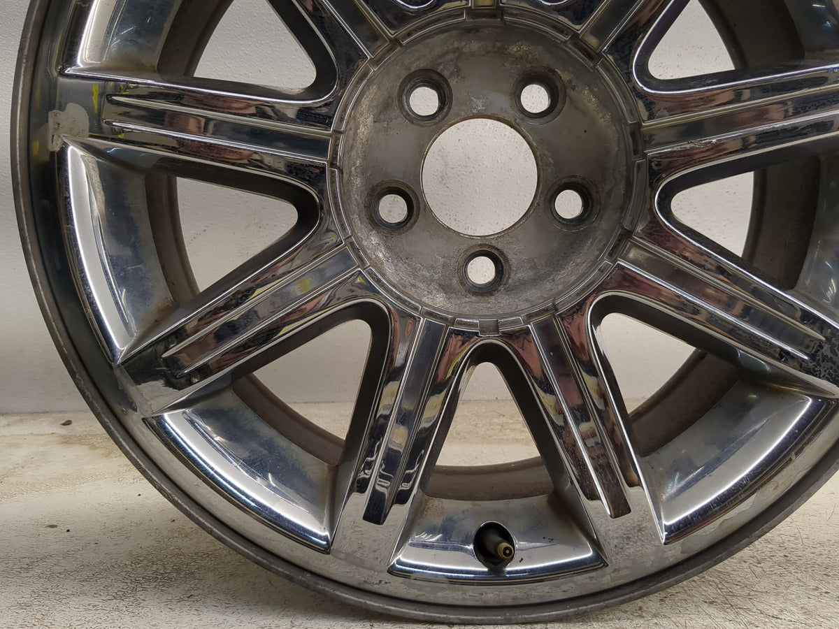 2005-2006 Chrysler 300 Oem Wheel Rim 1227742 - Oemusedautoparts1.com