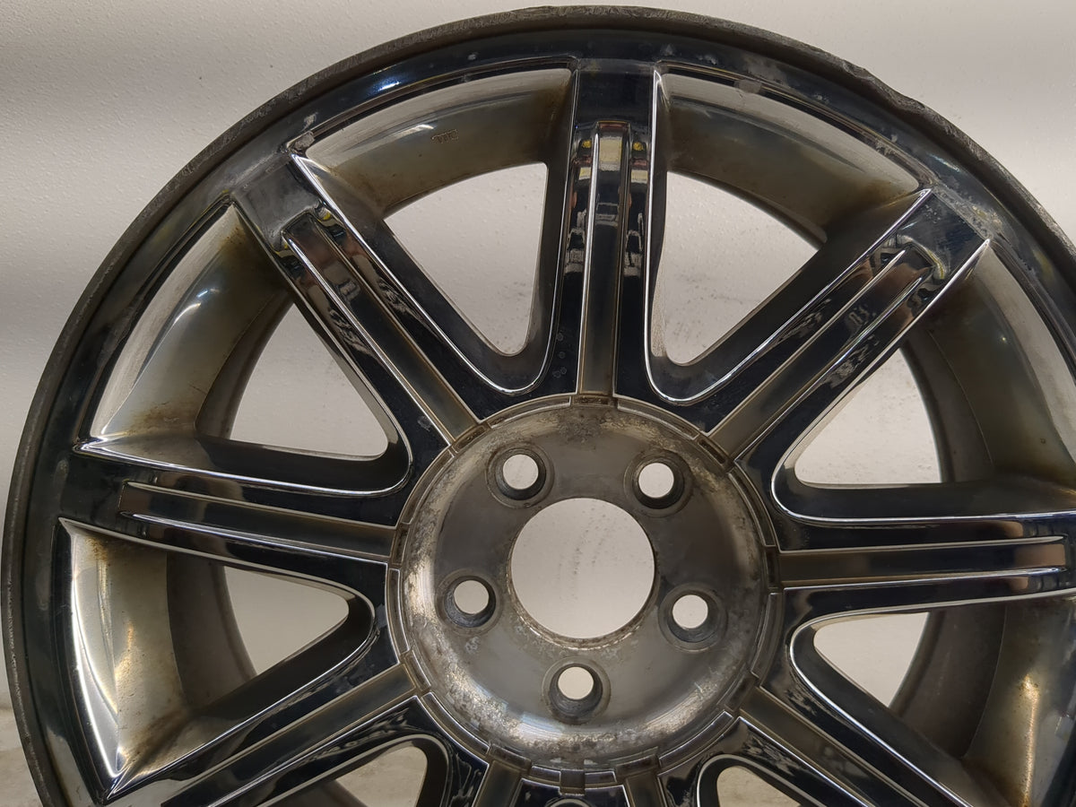 2005-2006 Chrysler 300 Oem Wheel Rim 1227743 - Oemusedautoparts1.com