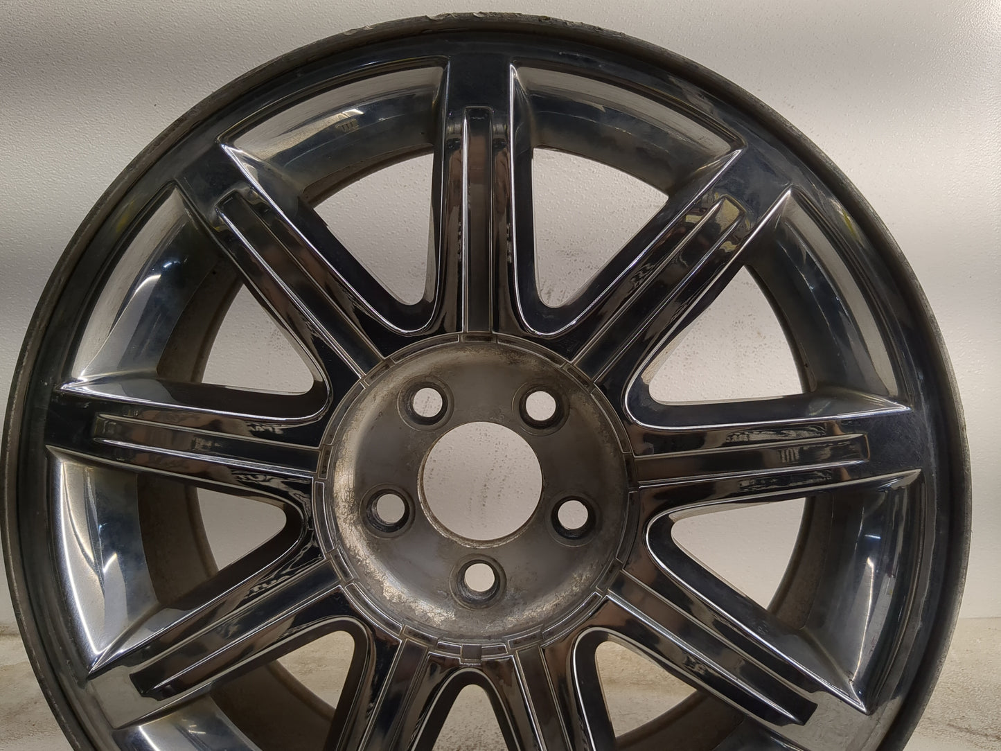 2005-2006 Chrysler 300 Oem Wheel Rim - Oemusedautoparts1.com