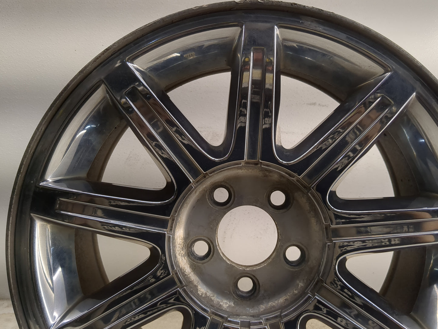 2005-2006 Chrysler 300 Oem Wheel Rim - Oemusedautoparts1.com
