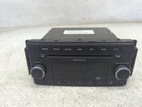 2008-2010 Chrysler 300 Radio AM FM Cd Player Receiver Replacement Fits 2008 2009 2010 OEM Used Auto Parts - Oemusedautoparts