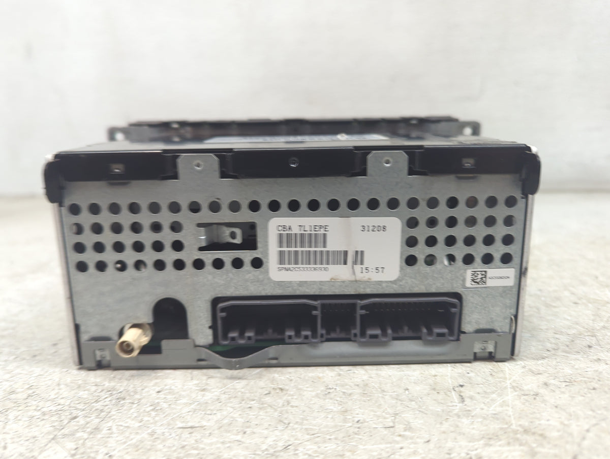 2008-2010 Chrysler 300 Radio AM FM Cd Player Receiver Replacement Fits 2008 2009 2010 OEM Used Auto Parts - Oemusedautoparts