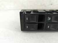 2006 Chrysler 300 Master Power Window Switch Replacement Driver Side Left Fits OEM Used Auto Parts - Oemusedautoparts1.com