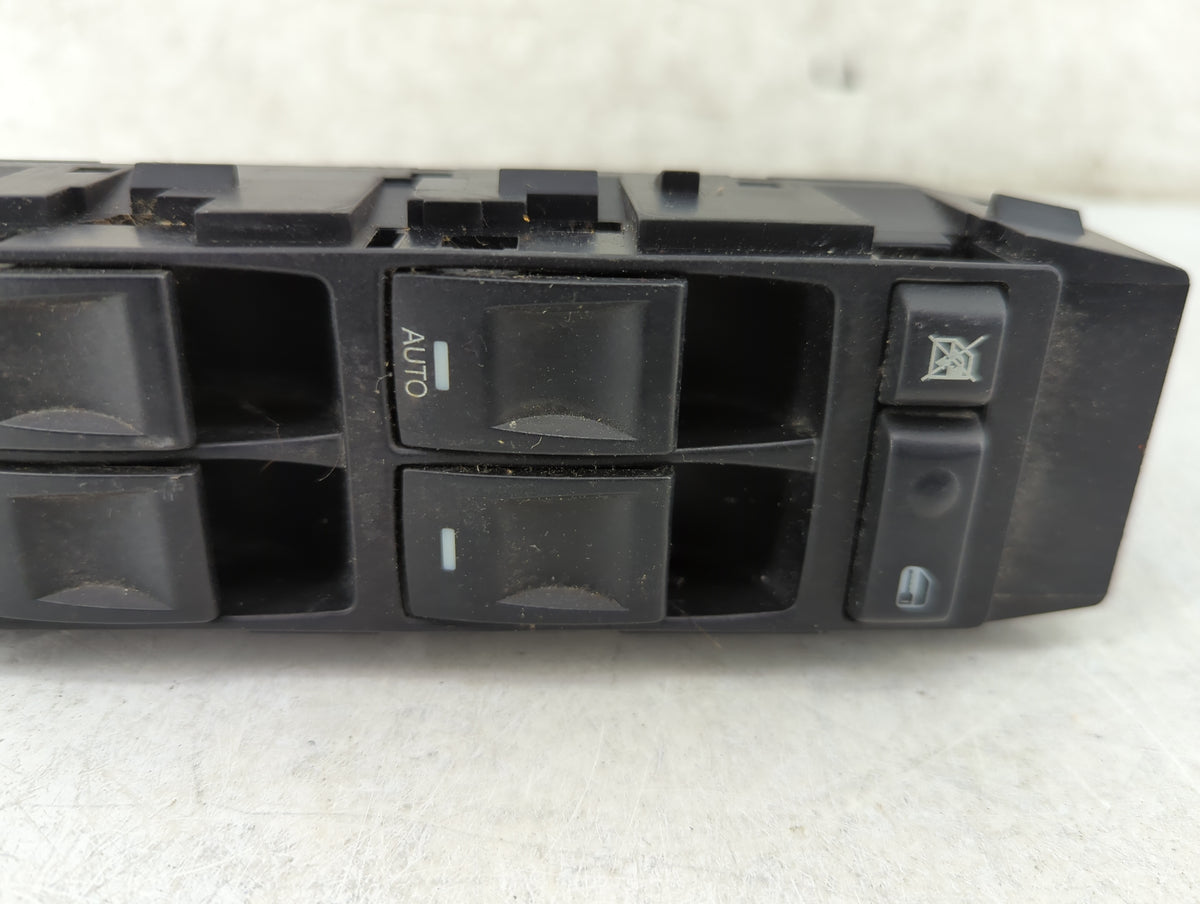 2006 Chrysler 300 Master Power Window Switch Replacement Driver Side Left Fits OEM Used Auto Parts - Oemusedautoparts1.com