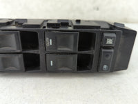 2006 Chrysler 300 Master Power Window Switch Replacement Driver Side Left Fits OEM Used Auto Parts - Oemusedautoparts1.com
