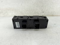 2006 Chrysler 300 Master Power Window Switch Replacement Driver Side Left Fits OEM Used Auto Parts - Oemusedautoparts1.com