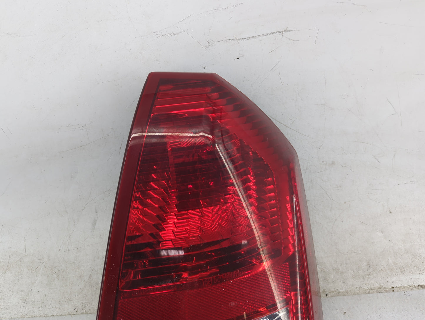 2005-2007 Chrysler 300 Tail Light Assembly Driver Left OEM Fits Fits 2005 2006 2007 OEM Used Auto Parts - Oemusedautoparts1.