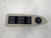 2006-2010 Chrysler 300 Master Power Window Switch Replacement Driver Side Left Fits OEM Used Auto Parts - Oemusedautoparts1.