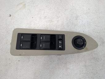 compare product 2006-2010 Chrysler 300 Master Power Window Switch Replacement Driver Side Left Fits OEM Used Auto Parts