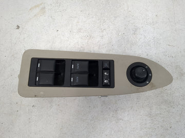 2006-2010 Chrysler 300 Master Power Window Switch Replacement Driver Side Left Fits OEM Used Auto Parts - Oemusedautoparts1.