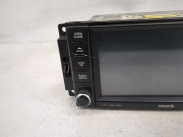 2008-2010 Chrysler 300 Radio AM FM Cd Player Receiver Replacement Fits Fits 2008 2009 2010 OEM Used Auto Parts