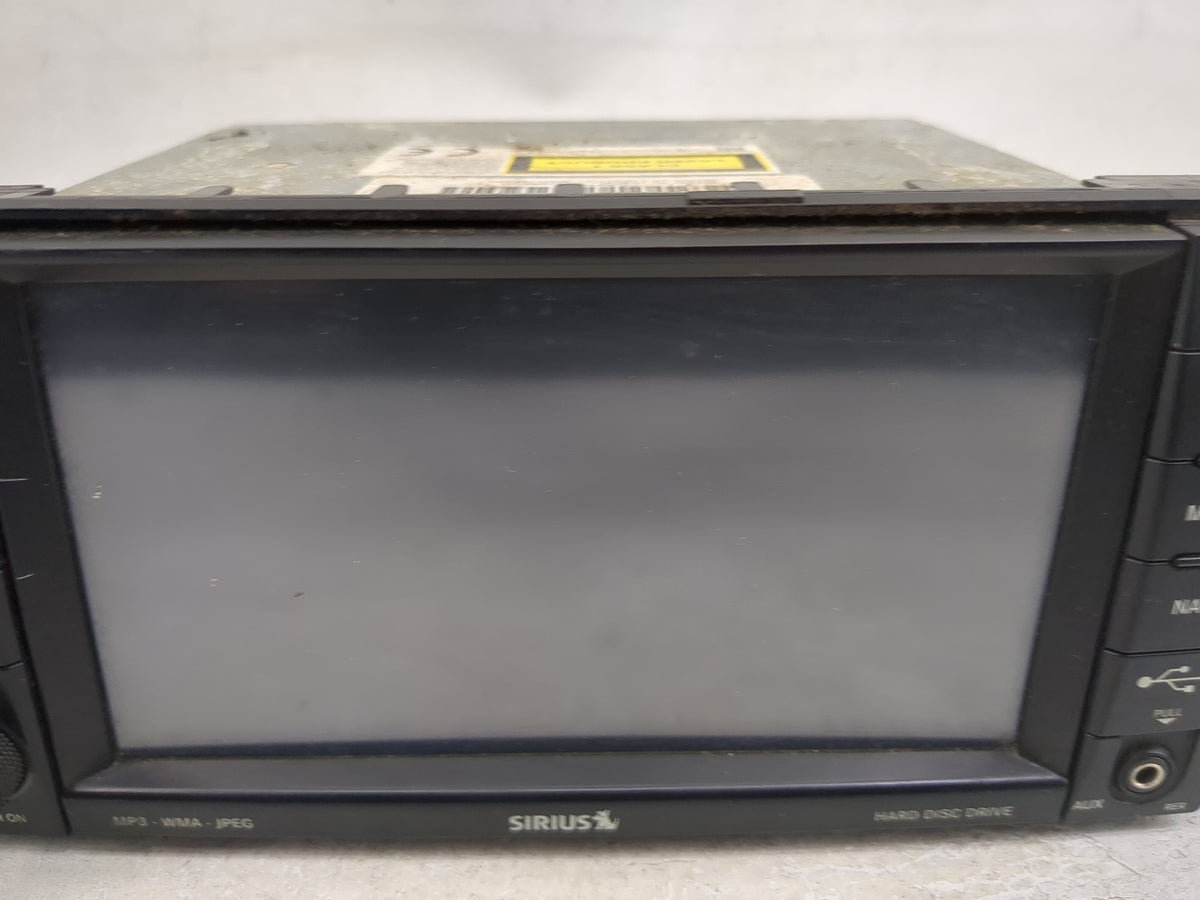 2008-2010 Chrysler 300 Radio AM FM Cd Player Receiver Replacement Fits Fits 2008 2009 2010 OEM Used Auto Parts - Oemusedauto