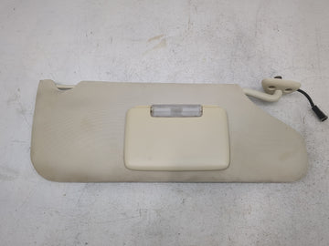 2008-2010 Chrysler 300 Sun Visor Shade Replacement Passenger Right Mirror Fits Fits 2008 2009 2010 OEM Used Auto Parts - Oem