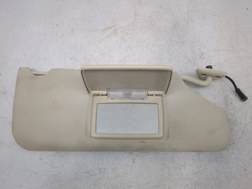2008-2010 Chrysler 300 Sun Visor Shade Replacement Passenger Right Mirror Fits Fits 2008 2009 2010 OEM Used Auto Parts