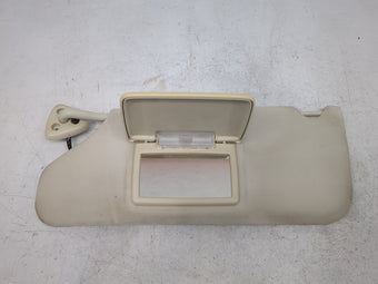 compare product 2008-2010 Chrysler 300 Sun Visor Shade Replacement Driver Left Mirror Fits Fits 2008 2009 2010 OEM Used Auto Parts