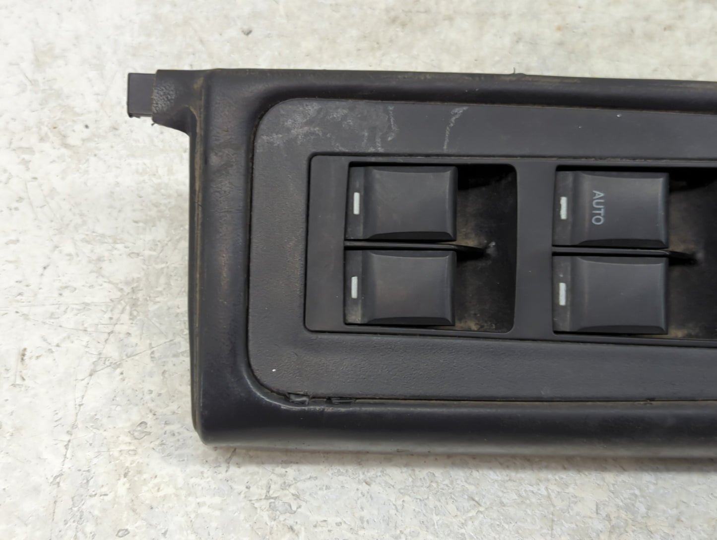 2005-2010 Chrysler 300 Master Power Window Switch Replacement Driver Side Left Fits Fits 2005 2006 2007 2008 2009 2010 OEM U