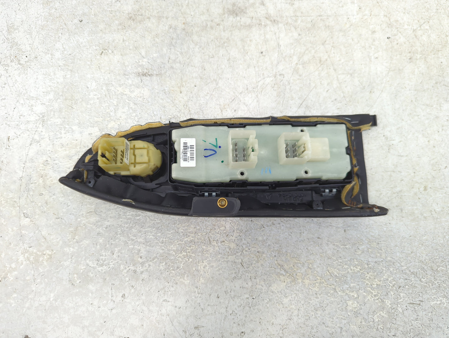 2005-2010 Chrysler 300 Master Power Window Switch Replacement Driver Side Left Fits Fits 2005 2006 2007 2008 2009 2010 OEM U