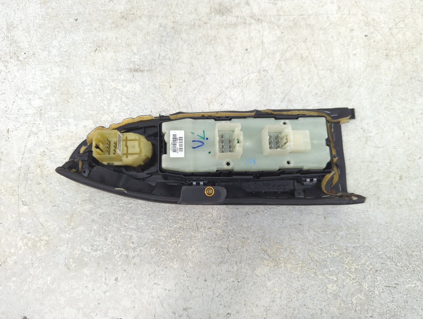 2005-2010 Chrysler 300 Master Power Window Switch Replacement Driver Side Left Fits Fits 2005 2006 2007 2008 2009 2010 OEM U