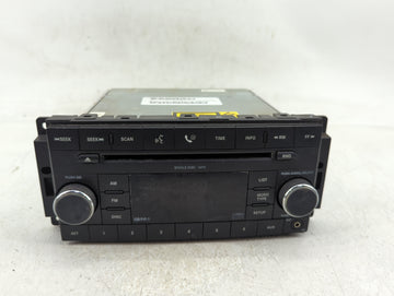 2008-2010 Chrysler 300 Radio AM FM Cd Player Receiver Replacement Fits Fits 2008 2009 2010 OEM Used Auto Parts - Oemusedauto