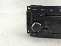 2008-2010 Chrysler 300 Radio AM FM Cd Player Receiver Replacement Fits Fits 2008 2009 2010 OEM Used Auto Parts - Oemusedauto