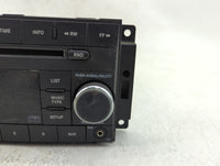 2008-2010 Chrysler 300 Radio AM FM Cd Player Receiver Replacement Fits Fits 2008 2009 2010 OEM Used Auto Parts - Oemusedauto