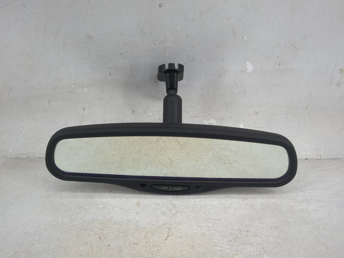 0 Chrysler 300c Interior Rear View Mirror Replacement OEM Fits Fits 205 2006 2007 2008 2009 2010 2011 2012 2013 OEM Used Aut