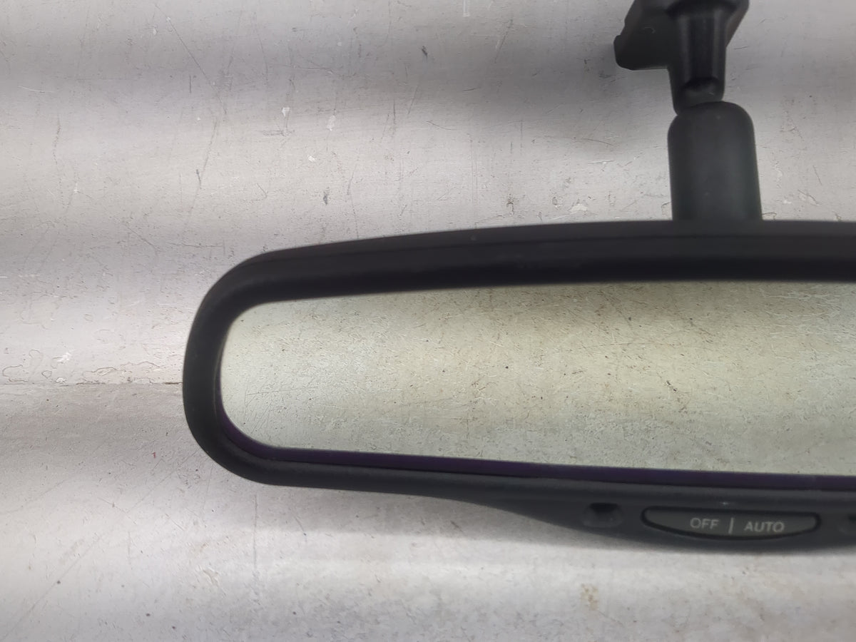0 Chrysler 300c Interior Rear View Mirror Replacement OEM Fits Fits 205 2006 2007 2008 2009 2010 2011 2012 2013 OEM Used Aut