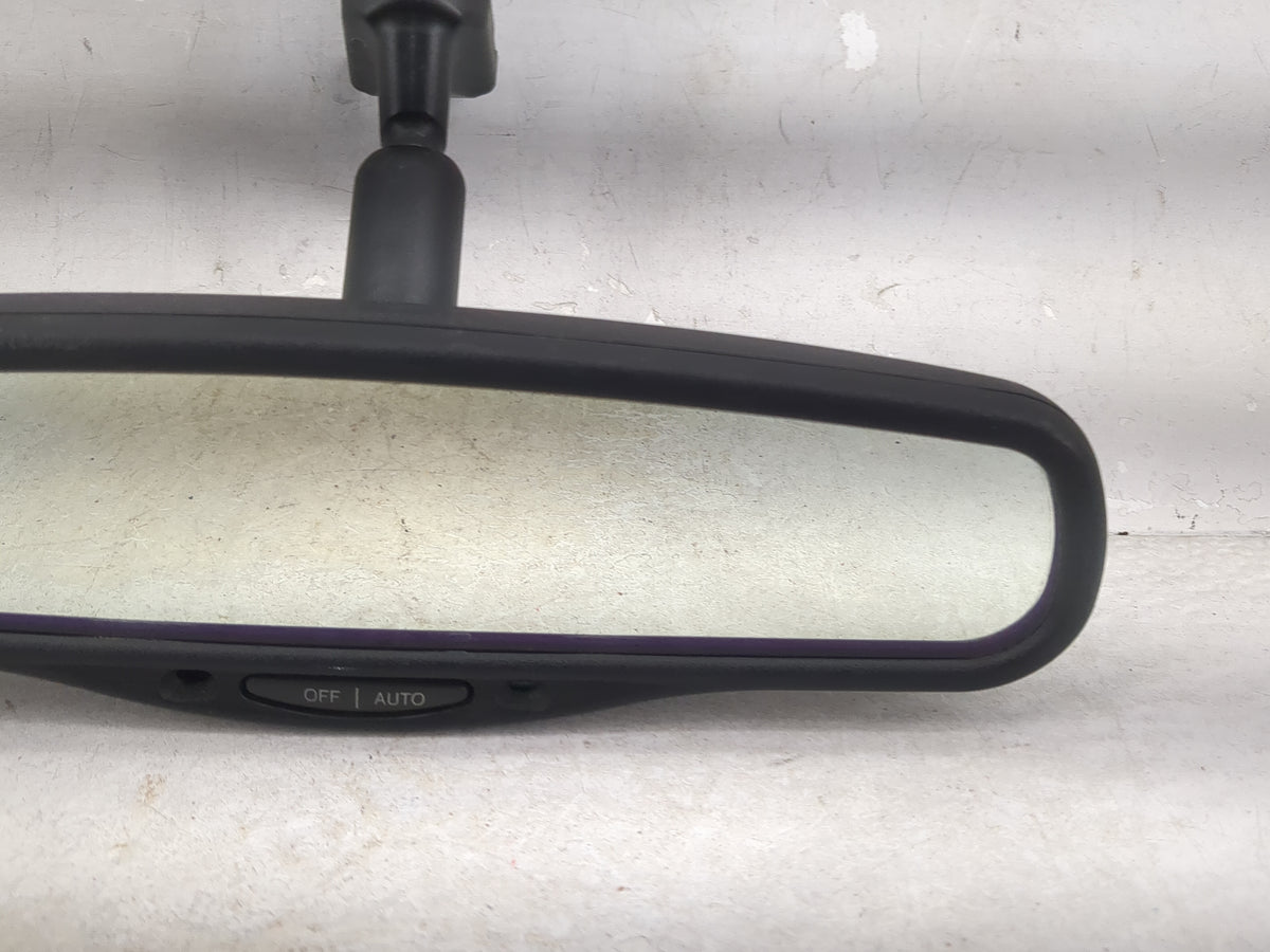0 Chrysler 300c Interior Rear View Mirror Replacement OEM Fits Fits 205 2006 2007 2008 2009 2010 2011 2012 2013 OEM Used Aut