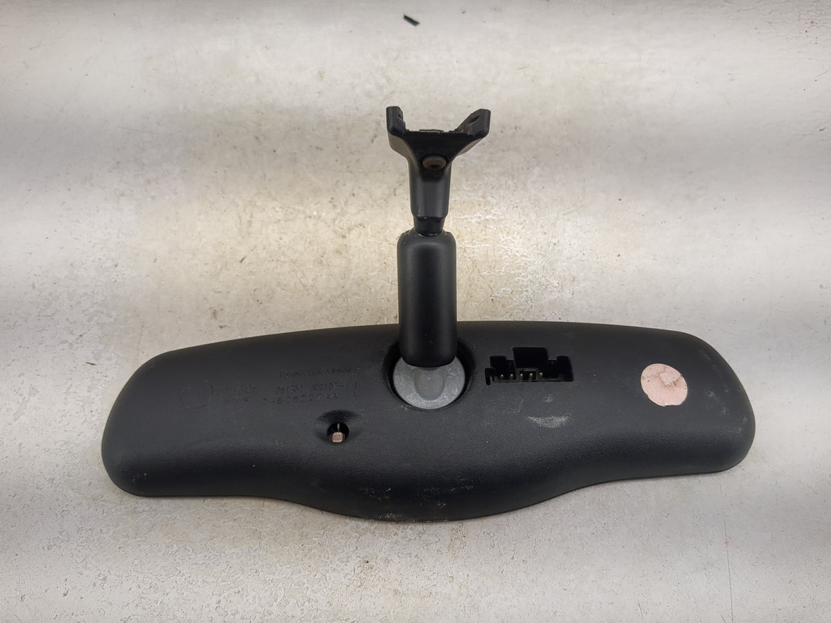 0 Chrysler 300c Interior Rear View Mirror Replacement OEM Fits Fits 205 2006 2007 2008 2009 2010 2011 2012 2013 OEM Used Aut