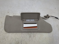 0 Chrysler 300c Sun Visor Shade Replacement Passenger Right Mirror Fits Fits 205 2006 2007 OEM Used Auto Parts - Oemusedauto