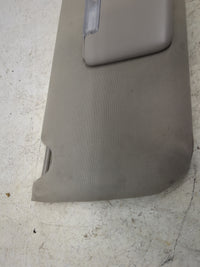 0 Chrysler 300c Sun Visor Shade Replacement Passenger Right Mirror Fits Fits 205 2006 2007 OEM Used Auto Parts - Oemusedauto