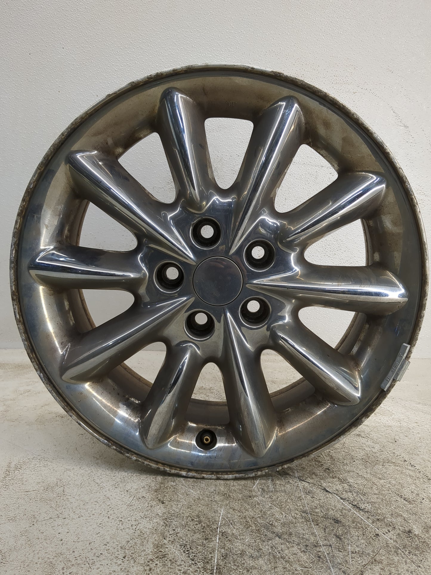 1999-2001 Chrysler 300m Oem Wheel Rim - Oemusedautoparts1.com