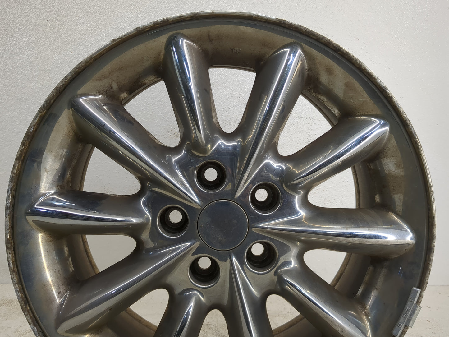 1999-2001 Chrysler 300m Oem Wheel Rim - Oemusedautoparts1.com
