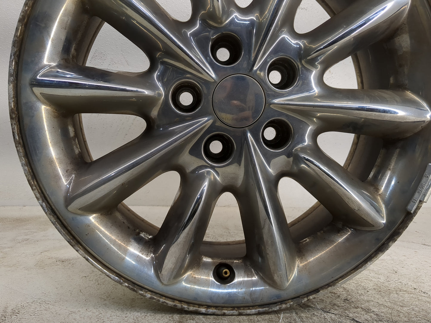 1999-2001 Chrysler 300m Oem Wheel Rim - Oemusedautoparts1.com