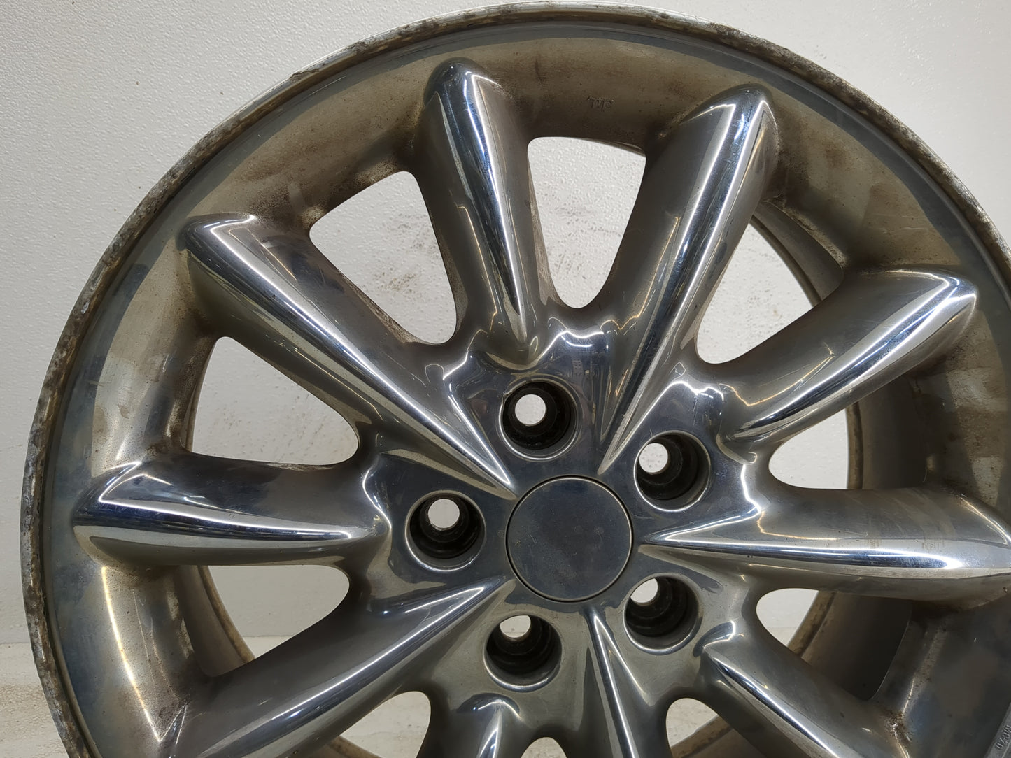 1999-2001 Chrysler 300m Oem Wheel Rim - Oemusedautoparts1.com