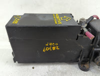 2000 Chrysler Cirrus Fusebox Fuse Box Panel Relay Module Fits OEM Used Auto Parts - Oemusedautoparts1.com