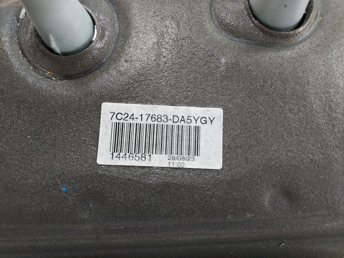 1998-2004 Chrysler Concorde Passenger Side View Mirror - Right Door Mirror OEM Used - Oemusedautoparts1.com
