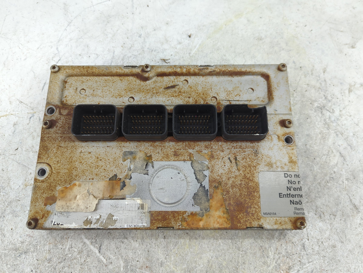 2004 Chrysler Concorde PCM Engine Control Computer ECU ECM PCU OEM OEM Used Auto Parts - Oemusedautoparts1.com