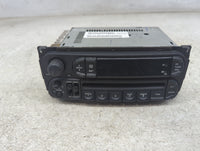 2002-2004 Chrysler Concorde Radio AM FM Cd Player Receiver Replacement Fits Fits 2002 2003 2004 2005 2006 2007 2008 2009 201