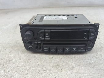 compare product 2002-2004 Chrysler Concorde Radio AM FM Cd Player Receiver Replacement Fits Fits 2002 2003 2004 2005 2006 2007 2008 2009 2010 OEM Used Auto Parts