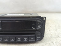 2002-2004 Chrysler Concorde Radio AM FM Cd Player Receiver Replacement Fits Fits 2002 2003 2004 2005 2006 2007 2008 2009 201