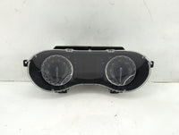 2017-2017 Chrysler Pacifica Information Display Screen - Oemusedautoparts1.com